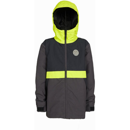 Airblaster Trencher Full Zip Snowboard Jacket - Youth