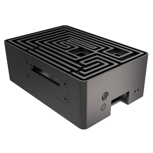Akasa Maze Pro Raspberry Pi 4 Case [discontinued] by Akasa - The Pi Hut