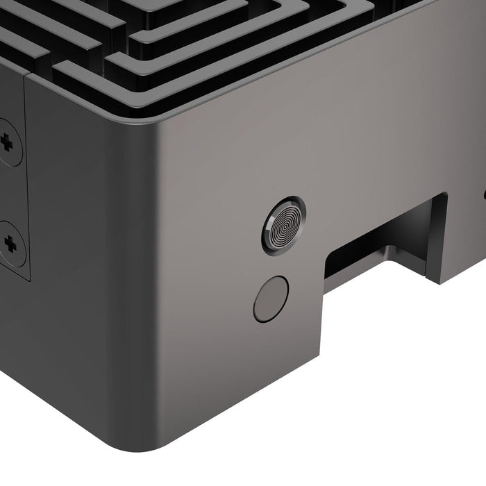 Akasa Maze Pro Raspberry Pi 4 Case [discontinued] by Akasa - The Pi Hut