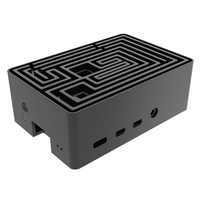 Akasa Maze Pro Raspberry Pi 4 Case [discontinued] by Akasa - The Pi Hut
