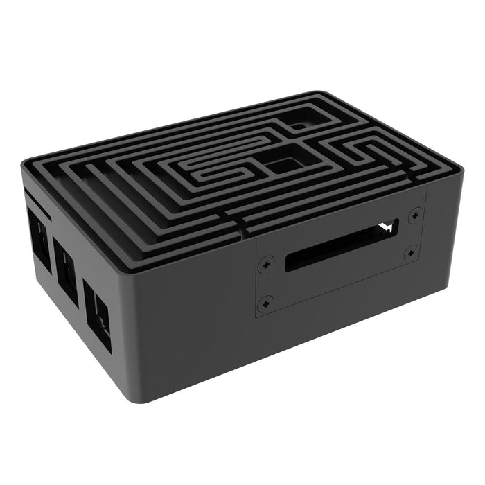 Akasa Maze Pro Raspberry Pi 4 Case [discontinued] by Akasa - The Pi Hut
