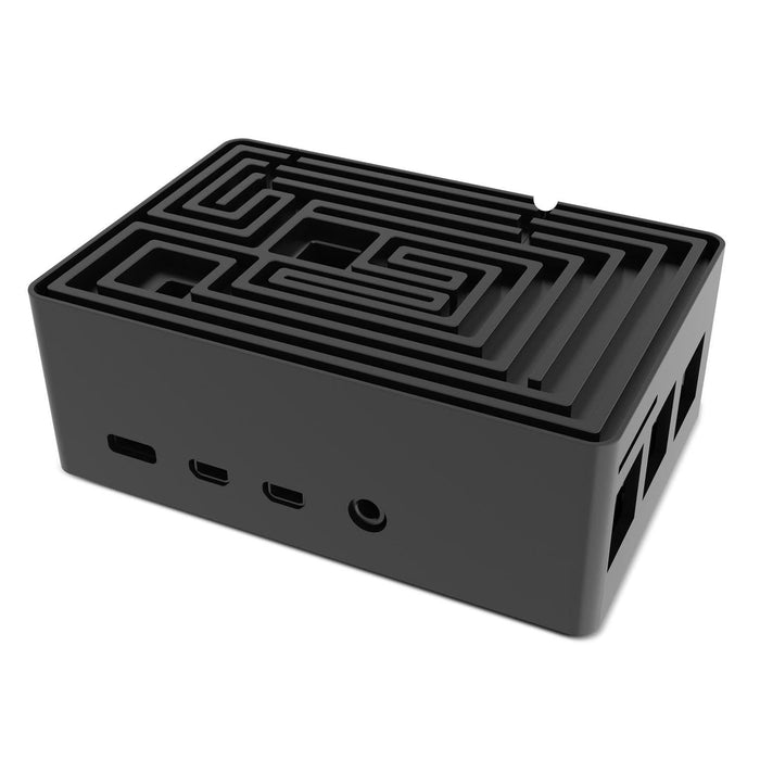 Akasa Maze Pro Raspberry Pi 4 Case [discontinued] by Akasa - The Pi Hut
