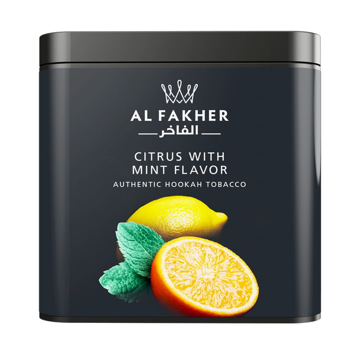 Citrus Mint