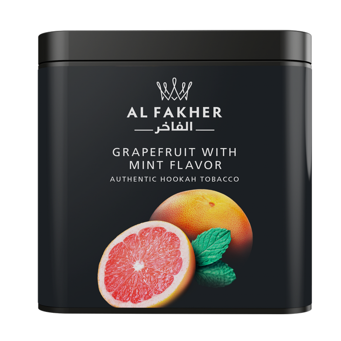 Grapefruit Mint