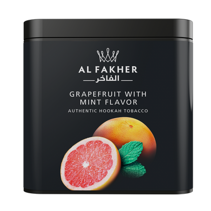 Grapefruit Mint