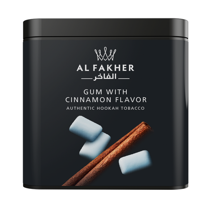 Gum With Cinnamon
