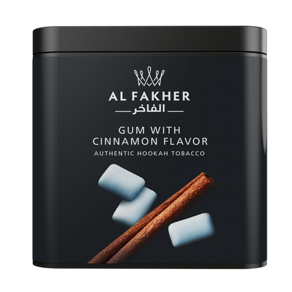 Gum With Cinnamon