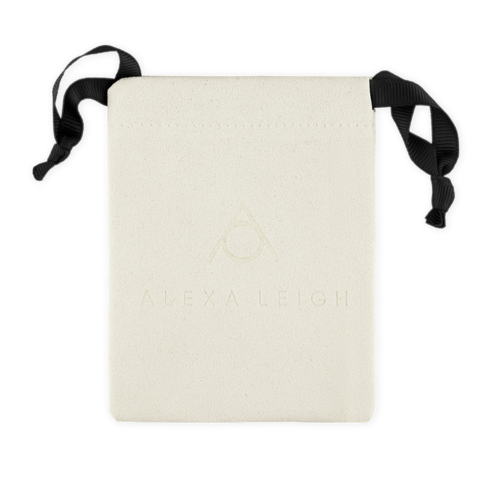 AL Gift Pouch - Alexa Leigh jewelry gift pouch
