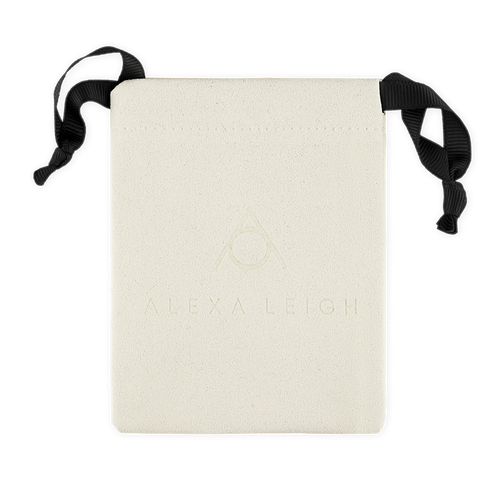 AL Gift Pouch - Alexa Leigh jewelry gift pouch