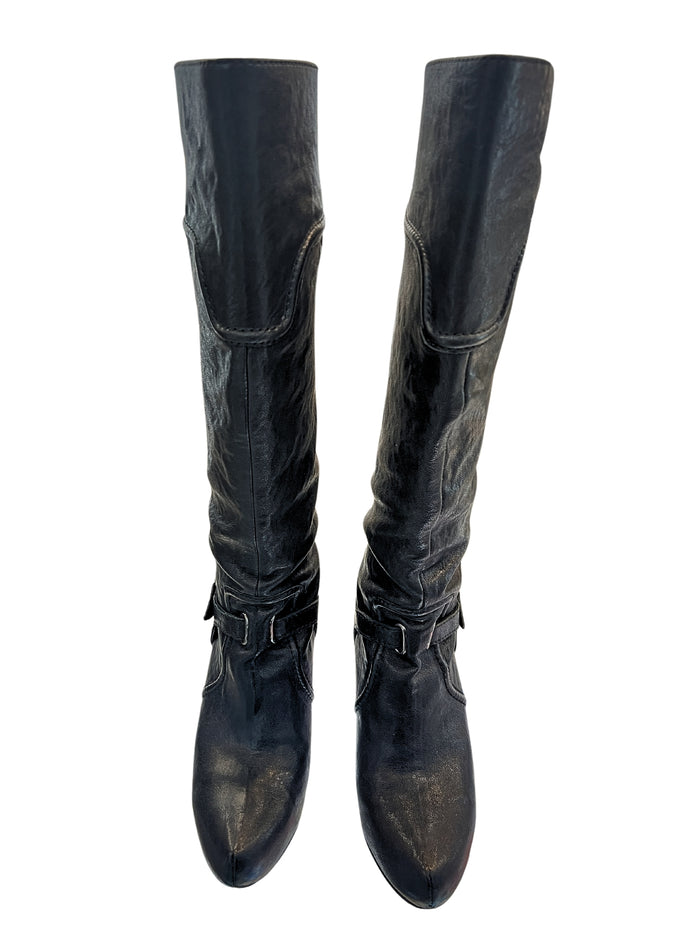 Alfredo Bannister Long Boots