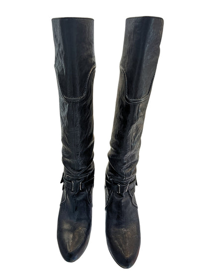 Alfredo Bannister Long Boots