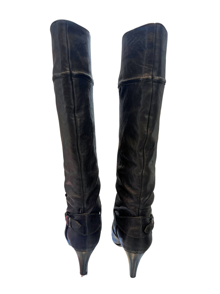 Alfredo Bannister Long Boots