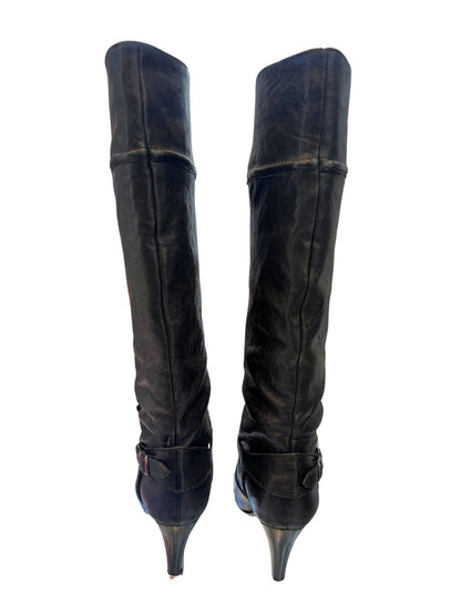 Alfredo Bannister Long Boots