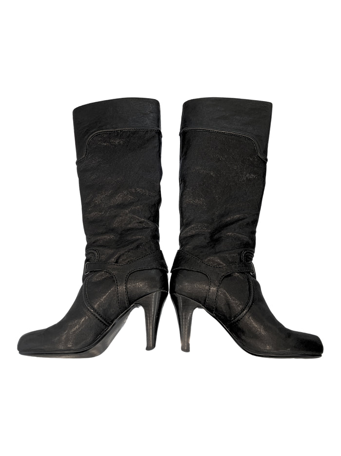 Alfredo Bannister Long Boots