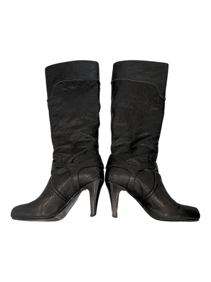 Alfredo Bannister Long Boots