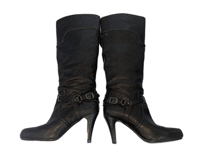 Alfredo Bannister Long Boots