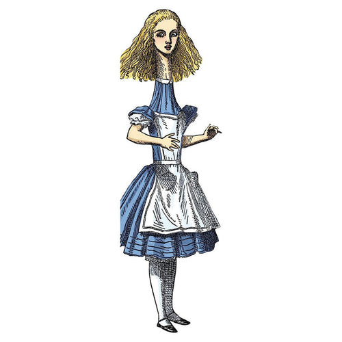 Alice in Wonderland Quotable Notable - Library of Congress Shop
