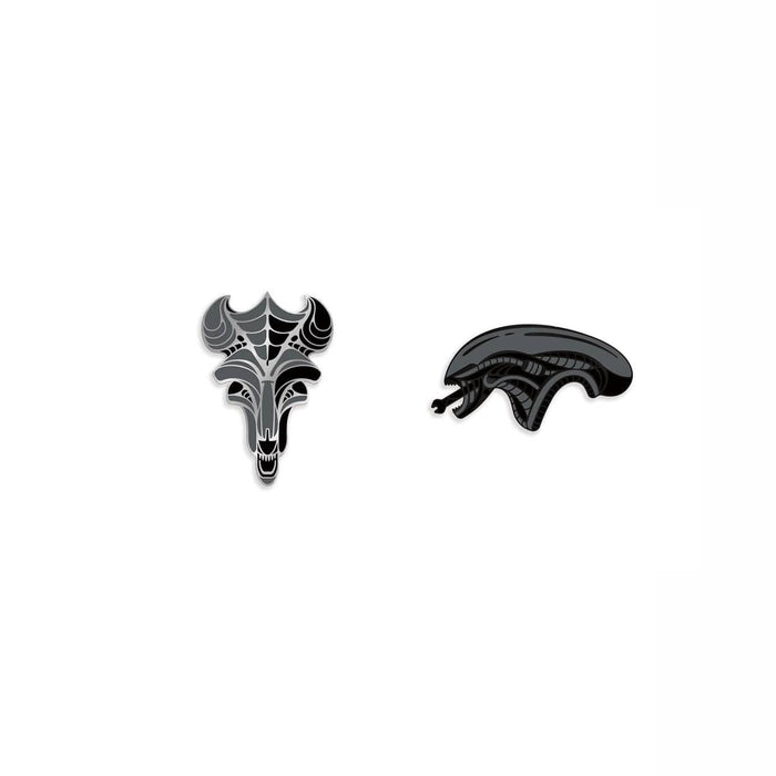 Alien Enamel Pin Set