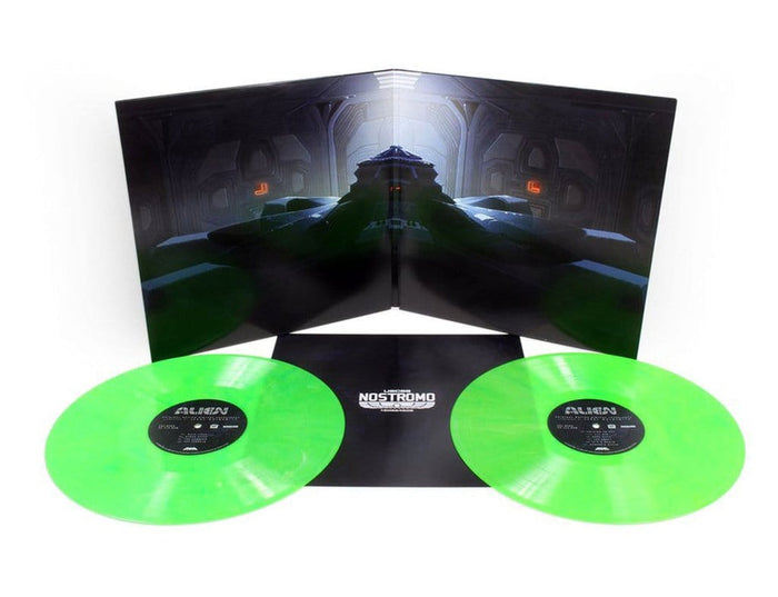 Alien – Original Motion Picture Soundtrack 2XLP