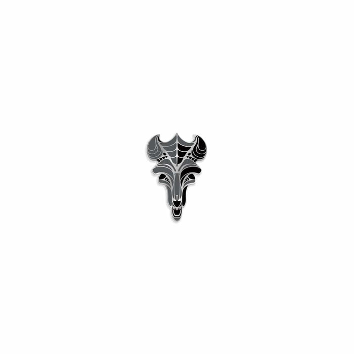 Alien Queen Enamel Pin