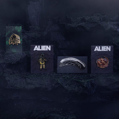 Alien – Xenomorph Enamel Pin