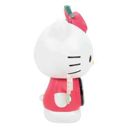 Allen Designs Sanrio | Hello Kitty Desk Clock | Desk Clock Resin