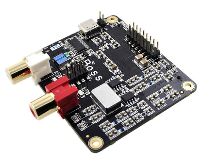 Allo BOSS - Raspberry Pi Master DAC v1.2 [discontinued] by Allo - The Pi Hut