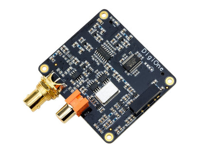 Allo DigiOne - S/PDIF Output [Discontinued] by Allo - The Pi Hut