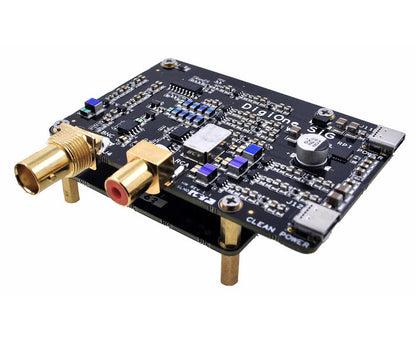 Allo DigiOne Signature - S/PDIF Output [Discontinued] by Allo - The Pi Hut