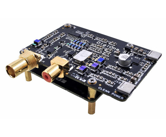 Allo DigiOne Signature - S/PDIF Output [Discontinued] by Allo - The Pi Hut