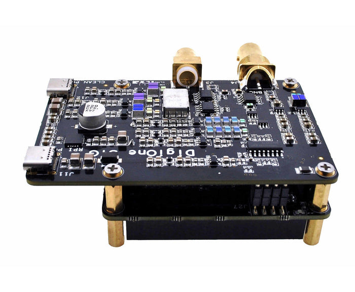 Allo DigiOne Signature - S/PDIF Output [Discontinued] by Allo - The Pi Hut