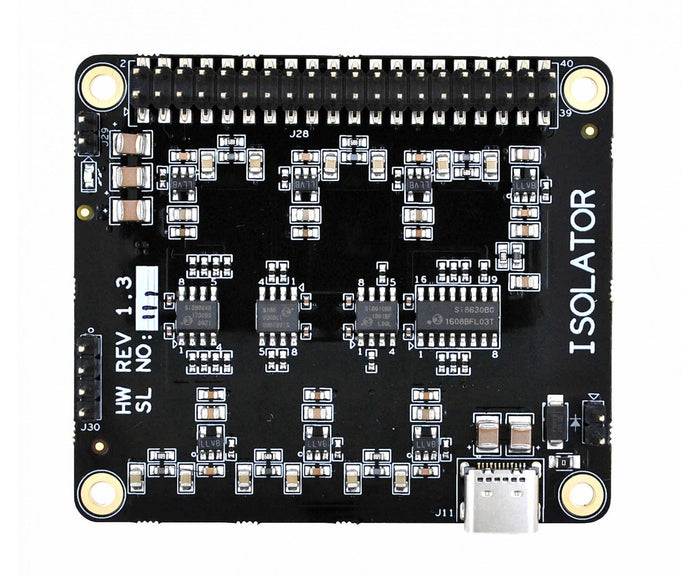 Allo i2s Isolator v1.2 [Discontinued] by Allo - The Pi Hut