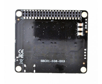 Allo i2s Isolator v1.2 [Discontinued] by Allo - The Pi Hut