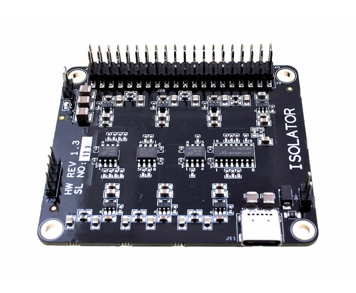 Allo i2s Isolator v1.2 [Discontinued] by Allo - The Pi Hut