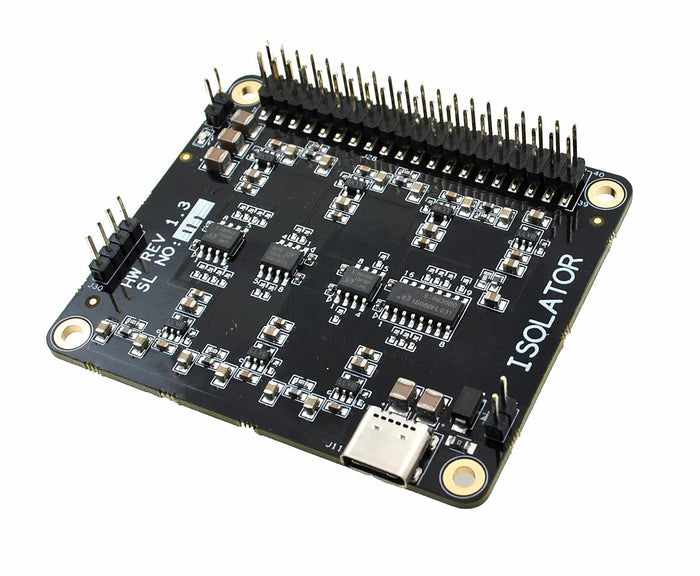 Allo i2s Isolator v1.2 [Discontinued] by Allo - The Pi Hut