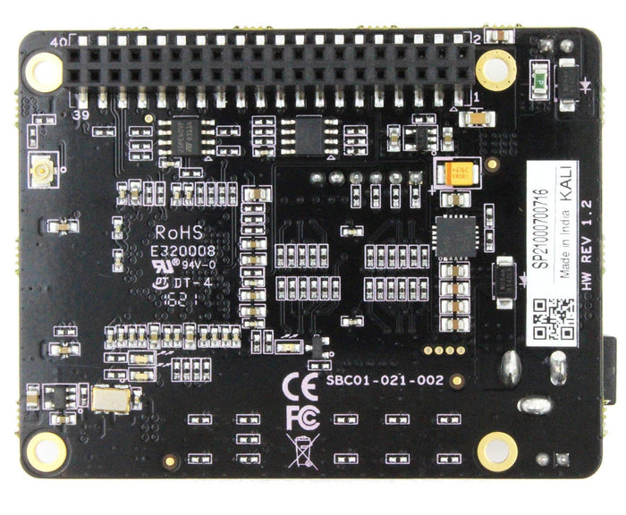 Allo Kali - i2s Reclocker [Discontinued] by Allo - The Pi Hut