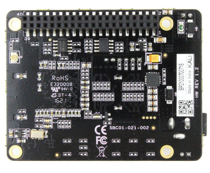 Allo Kali - i2s Reclocker [Discontinued] by Allo - The Pi Hut