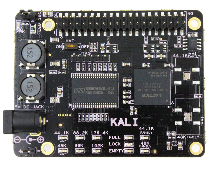 Allo Kali - i2s Reclocker [Discontinued] by Allo - The Pi Hut