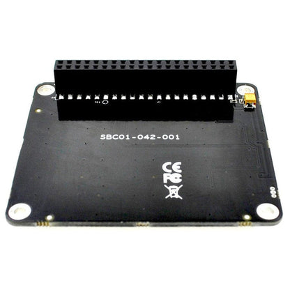 Allo Rainbow HAT - 8x8 LED Matrix [Discontinued] by Allo - The Pi Hut