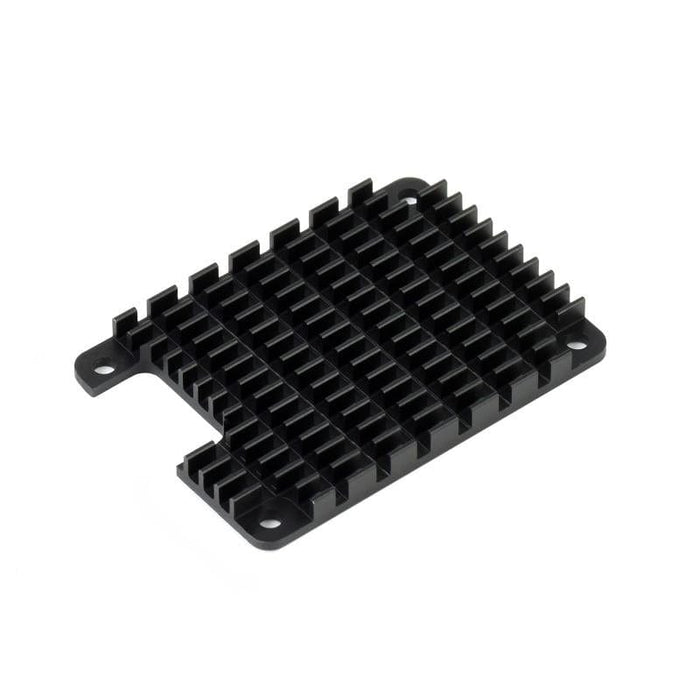 Aluminum Heatsink for Raspberry Pi Compute Module 4 (CM4) by Waveshare - The Pi Hut