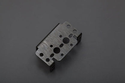 Aluminum Multi-Purpose Servo Bracket by DFRobot - The Pi Hut