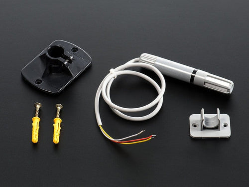 AM2315 - Encased I2C Temperature/Humidity Sensor [Discontinued] by The Pi Hut - The Pi Hut