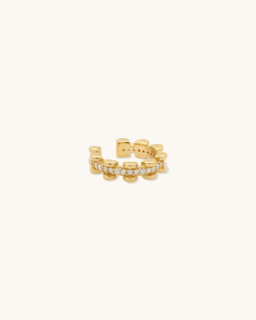 Aman Ear Cuff
