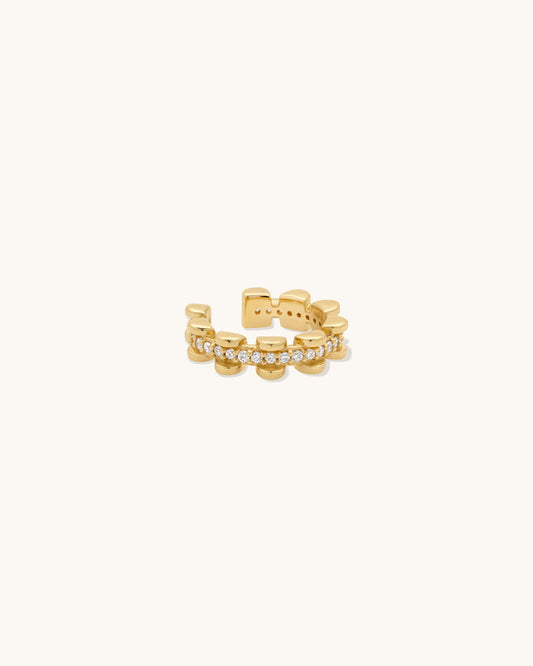 Aman Ear Cuff