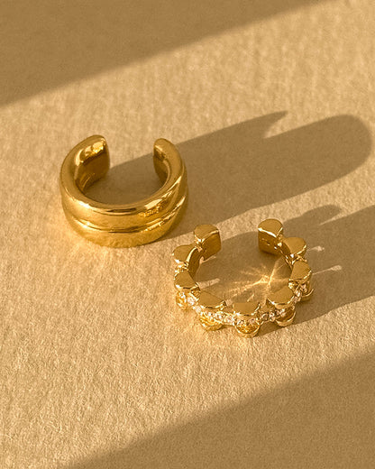 Aman Ear Cuff