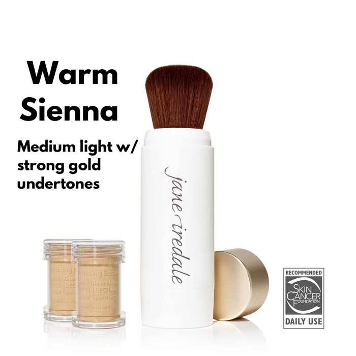 Warm Sienna