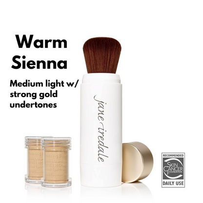 Warm Sienna