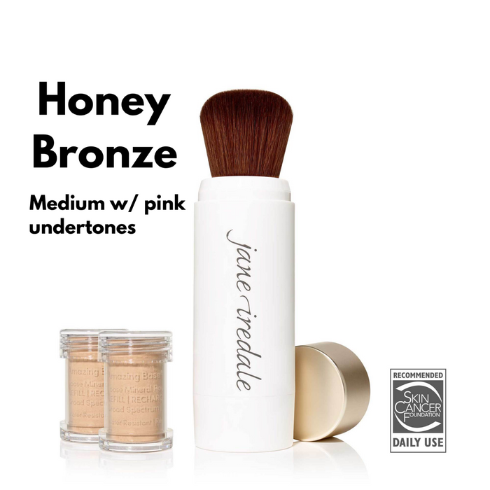 Honey Bronze