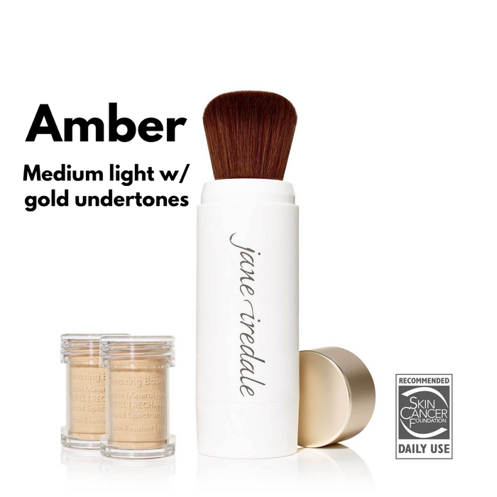 Amber