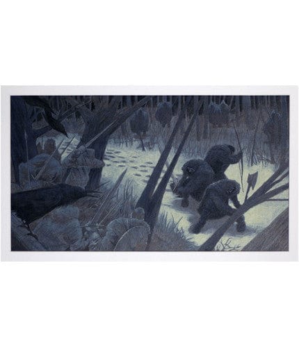 Ambush Rich Kelly poster